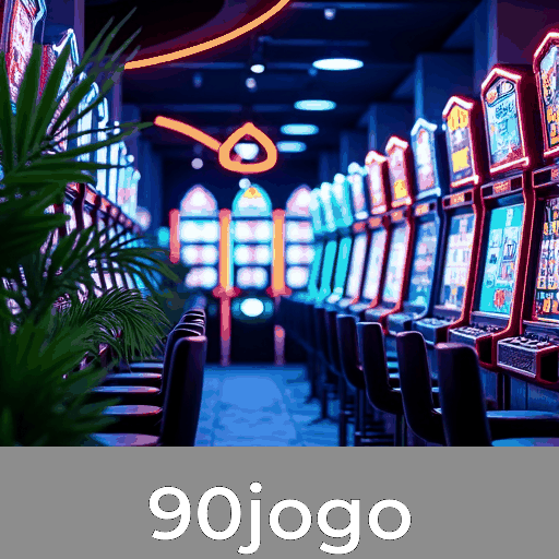 90jogo: Cassino Premiado e Pagamentos Rápidos