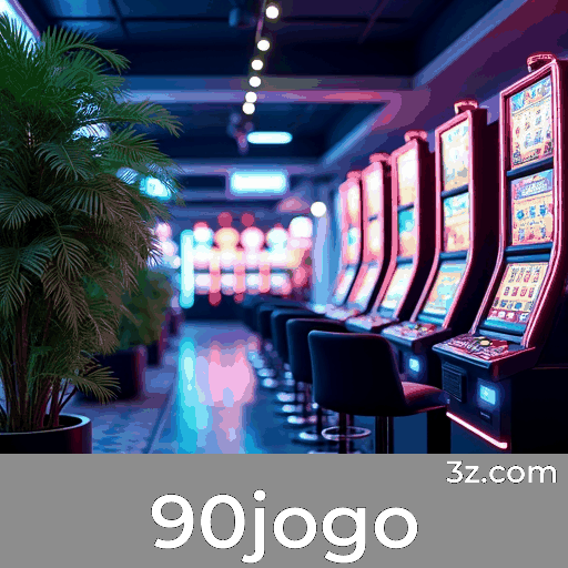 90jogo: Experiência de Cassino Diversificada e Otimizada